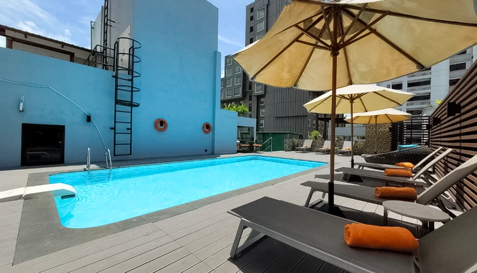 هتل سیتروس سوخومویت 6 بانکوک